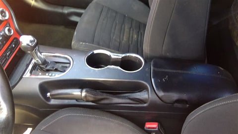 Console Front Floor Fits 1520 MUSTANG 4565630