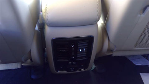 Console Front Floor Fits 1417 GRAND CHEROKEE 4620250