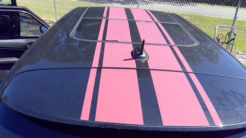 Roof With Sunroof Fits 1316 PACEMAN 3550240