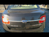 Trunk/Hatch/Tailgate Without Spoiler With Camera Fits 10-12 TAURUS 4786590