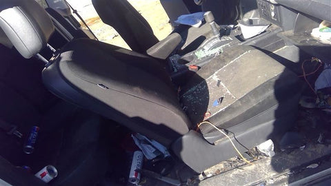 Passenger Front Seat Bucket Air Bag Cloth Fits 11-12 FJ CRUISER 3576620