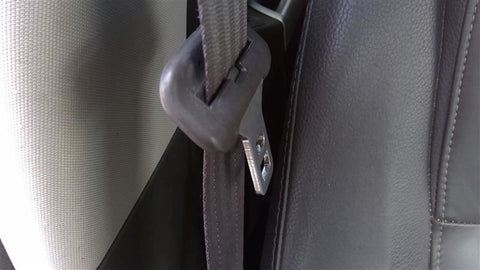 Seat Belt Front Bucket Seat Passenger Retractor Fits 0304 VOLVO XC90 3536810