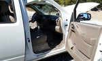 Passenger Front Seat Bucket Air Bag Manual Cloth S Fits 15-17 FRONTIER 457808