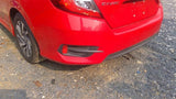 CIVIC     2016 Rear Bumper 4558791