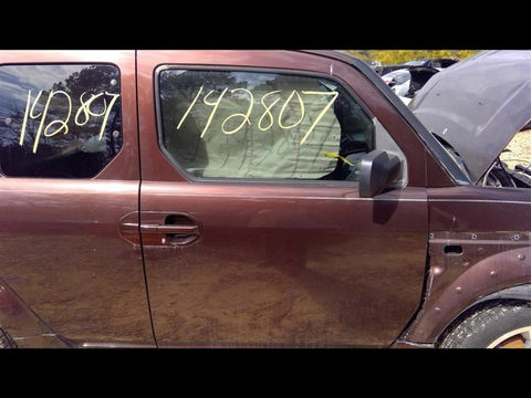 Passenger Right Front Door Electric Fits 0311 ELEMENT 3352020