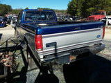 Flywheel/Flex Plate Automatic Transmission 7.3L Fits 9503 FORD E350 VAN 2684133
