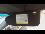 Passenger Right Sun Visor Illuminated Fits 1618 MKX 4774201