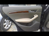 Q5 AUDI   2010 Door Trim Panel Rear 3337810