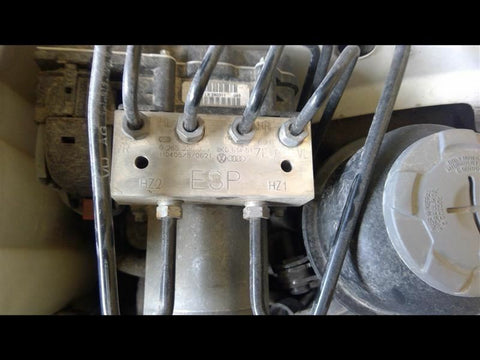 Anti-Lock Brake Part AWD Quattro Opt 1AT Fits 10-12 AUDI A5 2917070