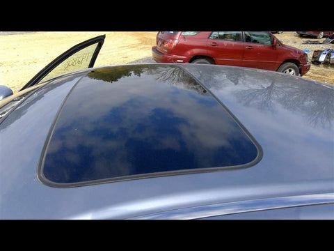 ASSEMBLY SunRoof Glass Fits 0914 TL 3346230