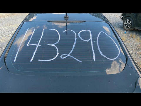 Back Glass Heated Fits 1718 FUSION 4684070