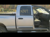 Passenger Rear Side Door Chassis Cab Fits 03-10 DODGE 3500 PICKUP 4788740
