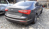 CADENZA   2014 Seat Rear 3557195