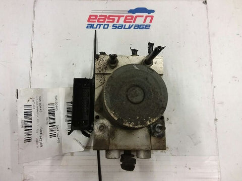 AntiLock Brake Part Assembly 4 Wheel ABS Fits 0809 SIERRA 1500 PICKUP 2795620