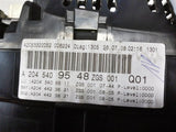 08 09 MERCEDES C300 SPEEDOMETER 204 540 9548 2387062