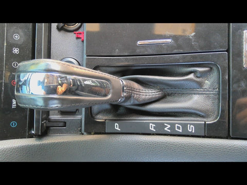 TAURUS    2015 Transmission Shift 4777250