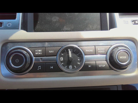 Audio Equipment Radio Control Panel 17 Speaker System Fits 10-16 LR4 4743130