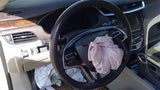 XTS       2013 Steering Wheel 347022bag not included0