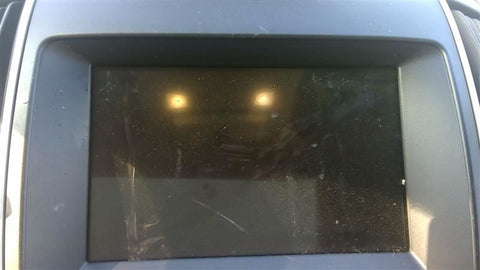 InfoGPSTV Screen Front Center Dash Mounted 8.0" Screen Fits 1518 EDGE 4635150