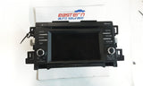 Audio Equipment Radio Receiver With Navigation Fits 1315 MAZDA CX5 4675031