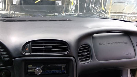 Dash Panel Without Head-up Display Fits 97-04 CORVETTE 3454310