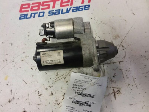 Starter Motor Rdstr sDrive28i Fits 1216 BMW Z4 2925460