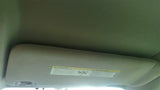 Passenger Sun Visor Without Illumination Fits 1318 DODGE 1500 PICKUP 3419401