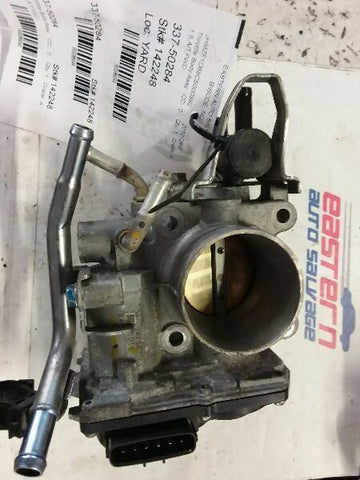 Throttle Body 1.5L Fits 1116 CRZ 2860440