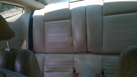 MUSTANG   2006 Seat Rear 3405770