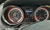 DURANGO   2013 Fuel Filler Door 4632605
