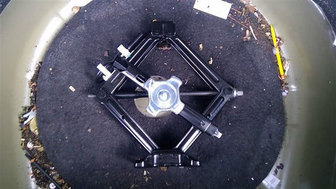 EXPLORER  2018 Jack 465490 AND TOOLS!0