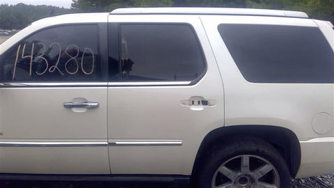 Driver Left Rear Side Door Fits 1014 ESCALADE 4677910