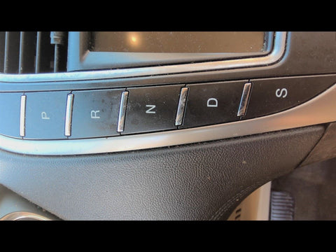 MKX       2018 Transmission Shift 4790680