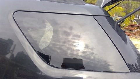 Driver Left Quarter Glass Privacy Tint Fits 11-19 EXPLORER 4610440