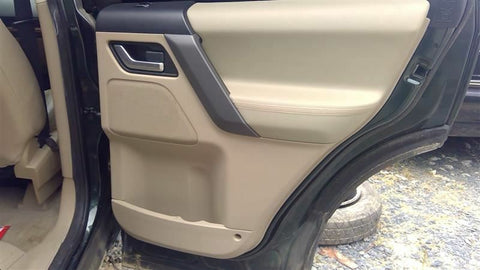 LR2       2010 Door Trim Panel Rear 3381410