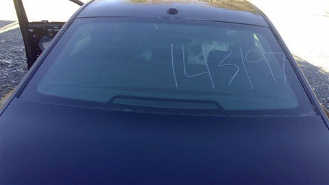 Back Glass With Laminated Fits 17-20 LINCOLN CONTINENTAL 4606900