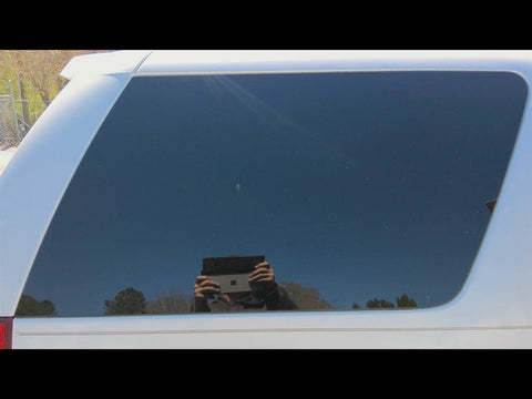 Passenger Right Quarter Glass Fits 0914 ESCALADE 4733400