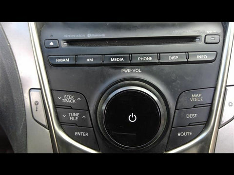 Audio Equipment Radio Receiver 6 Speaker ID 965603V401 Fits 1213 AZERA 3315420