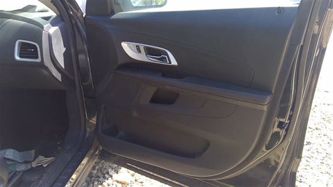 EQUINOX   2012 Front Door Trim Panel 3553140
