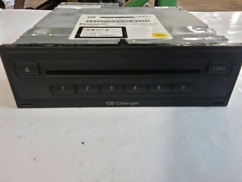 Audio Equipment Radio VIN Fp 7th And 8th Digit Dash Fits 1117 AUDI Q5 3145480