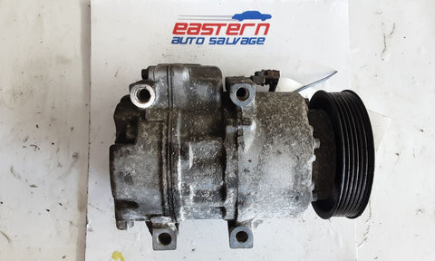 AC Compressor SWB Sport Fits 1318 SANTA FE 4725100