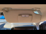 Passenger Right Sun Visor Illuminated Fits 10-11 TAURUS 4786470