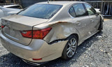 Rear Drive Shaft RWD Fits 07-11 13 LEXUS GS350 3532593