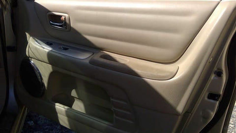 IS300     2005 Front Door Trim Panel 3482790