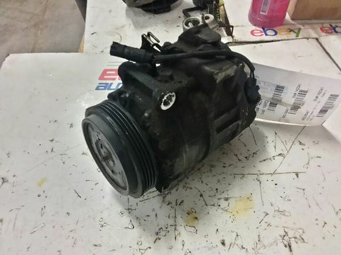 AC Compressor Fits 03-08 BMW 760i 2937700