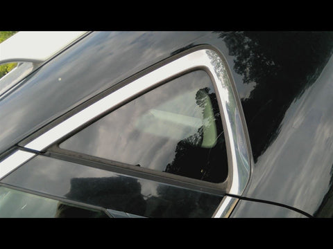 Driver Left Quarter Glass Fits 08-12 INFINITI EX35 4747550