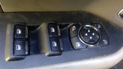 Driver Front Door Switch Drivers Window Master Fits 1821 EXPEDITION 4604070