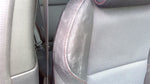 Passenger Front Seat Air Bag Cloth Manual Non-heated Fits 15-18 WRX 457011