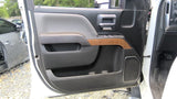 SILVRDO15 2017 Front Door Trim Panel 4857090