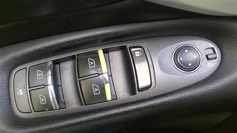 Driver Front Door Switch Driver's Fits 1419 INFINITI Q50 4663030